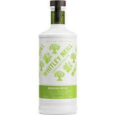 Whitley Neill Brazilian Lime Gin 43% 70 cl