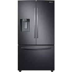 Samsung Freestanding Fridge Freezers - French Door Samsung RF23R62E3B1/EU Black