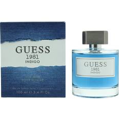 Guess 1981 Indigo for Men EdT 100ml