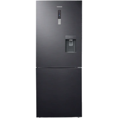 41.0 dB Fridge Freezers Samsung RF23R62E3B1/EU Black