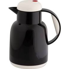 Glass Thermo Jugs Rotpunkt 970 Jenne Thermo Jug 1L