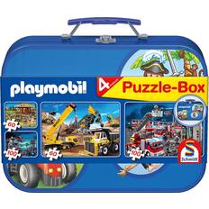 Schmidt Spiele Playmobil Puzzle Box 320 Pieces
