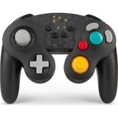 Powera nintendo PowerA GameCube Style Wireless Controller (Nintendo Switch) - Black