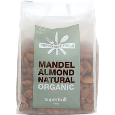 Superfruit Organic Almonds 750g