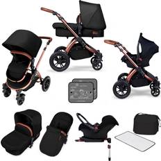 Ickle Bubba Extendable Sun Canopy - Travel Systems Pushchairs Ickle Bubba Stomp V4 Special Edition (Duo) (Travel system)