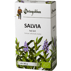 Te på rea Organic Salvia 80g