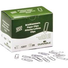 Binderser, Papirklemmer & Magneter Durable Paper Clips