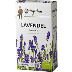 Organic Lavender 80g