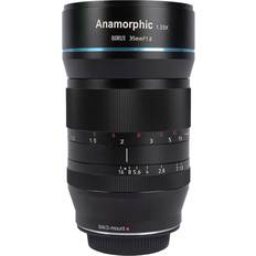 35mm F1.8 Anamorphic 1.33x for Micro 4/3