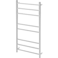 Eldriven - Krom Handdukstorkar på rea Pax Positive (24-4601) 530x1000mm Krom