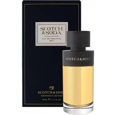 Eau de Toilette Scotch & Soda Men EdT 90ml