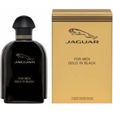 Gold in Black EdT