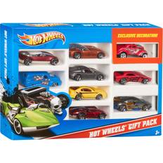 Hot Wheels 9 Car Gift Pack