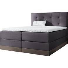 Knarrevik Continental Bed 200x200cm