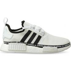 46 - adidas NMD Sko adidas NMD_R1 M - Cloud White/Core Black/Cloud White