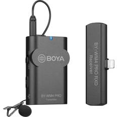 Microfoons Boya Wireless Microphone x1 BY-XM6-S3 Lightning