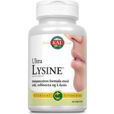 Tab ultra c Kal Ultra Lysine 60 stk