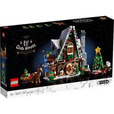 Lego elf house LEGO Icons Elf Club House 10275