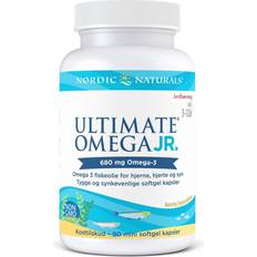 Nordic Naturals Ultimate Omega Junior 90 st