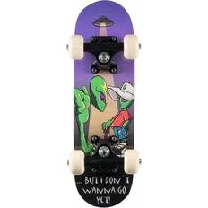 California Skateboards California Mini Skateboard 5" Jr