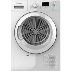 A+ - Condenser Tumble Dryers Indesit YTM1071RUK White