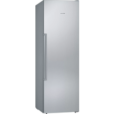 Siemens GS36NAIDP Hvid, Rustfrit stål, Sølv