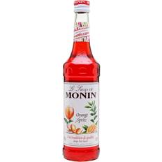 Orange Mélanges pour Boissons Monin Orange Spritz Syrup 70cl