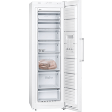 Siemens Freestanding Freezers Siemens GS36NVWFV White