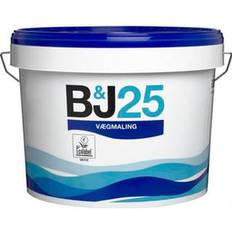 B&J 425 Vægmaling Valgfri farve 10L