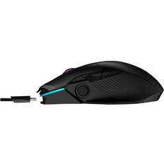 Souris d'ordinateur ASUS ROG Chakram Core RVB 16000 DPI