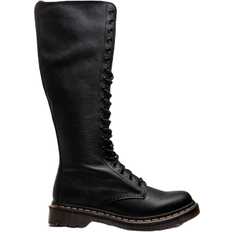 44 Hohe Stiefel Dr. Martens 1B60 Virginia - Black