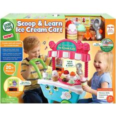 Scoop & Learn Ice Cream Cart