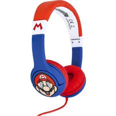 Gamer headset børn OTL Technologies Super Mario