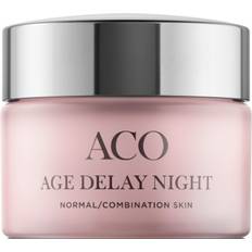 Aco age ACO Age Delay Night Cream Normal Skin 50ml