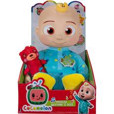 Jazwares Cocomelon Musical Bedtime JJ