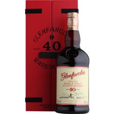 Glenfarclas Øl & Spiritus Glenfarclas 40 Year Old 43% 70 cl