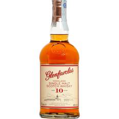 Glenfarclas Øl & Spiritus Glenfarclas 10 Year Old 40% 70 cl