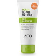 Aco oil ACO Spotless Oil Free Mattifying Daily Moisturiser 60ml