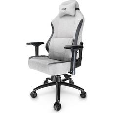 Gemini Gaming Chair - Light Grey