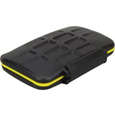 JJC Carte mémoire MC-SD/SXS5 MC-SD/SXS5 Rugged Waterproof Memory Card Case (1x SXS 4x SDHC/SDXC)