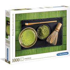 Matcha tea Clementoni High Quality Collection Matcha Tea 1000 Bitar