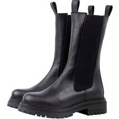 Cashott Støvler Cashott Boot (24204-256) - Black