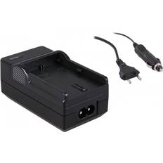 Charger for Canon NB-4L NB-5L Compatible