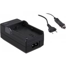 Canon batteri nb 4l eQuipIT Charger for Canon NB-4L NB-5L Compatible