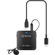 Boya Micrófonos Boya BY-DM20 Micrófono para Smartphone