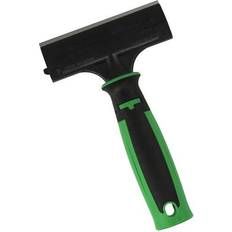 Schwarz Fensterreiniger ErgoTec Glass Scraper