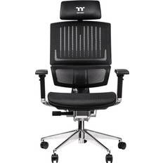 CyberChair E500 Gaming Chair - Black