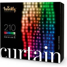 Guirlandes Lumineuses Twinkly Curtain Special Edition Guirlande Lumineuse 210 Lampes