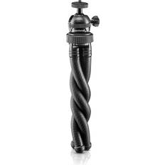Flexible Legs Tripods Mantona Gibbo Flex Mini + Ball Head