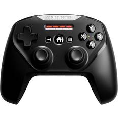 Controladores de juego SteelSeries NIMBUS Negro Bluetooth Gamepad Analógico/Digital iOS